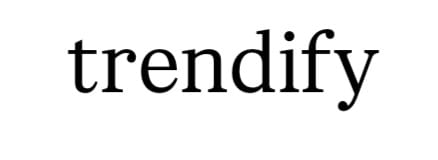 Trendify 
